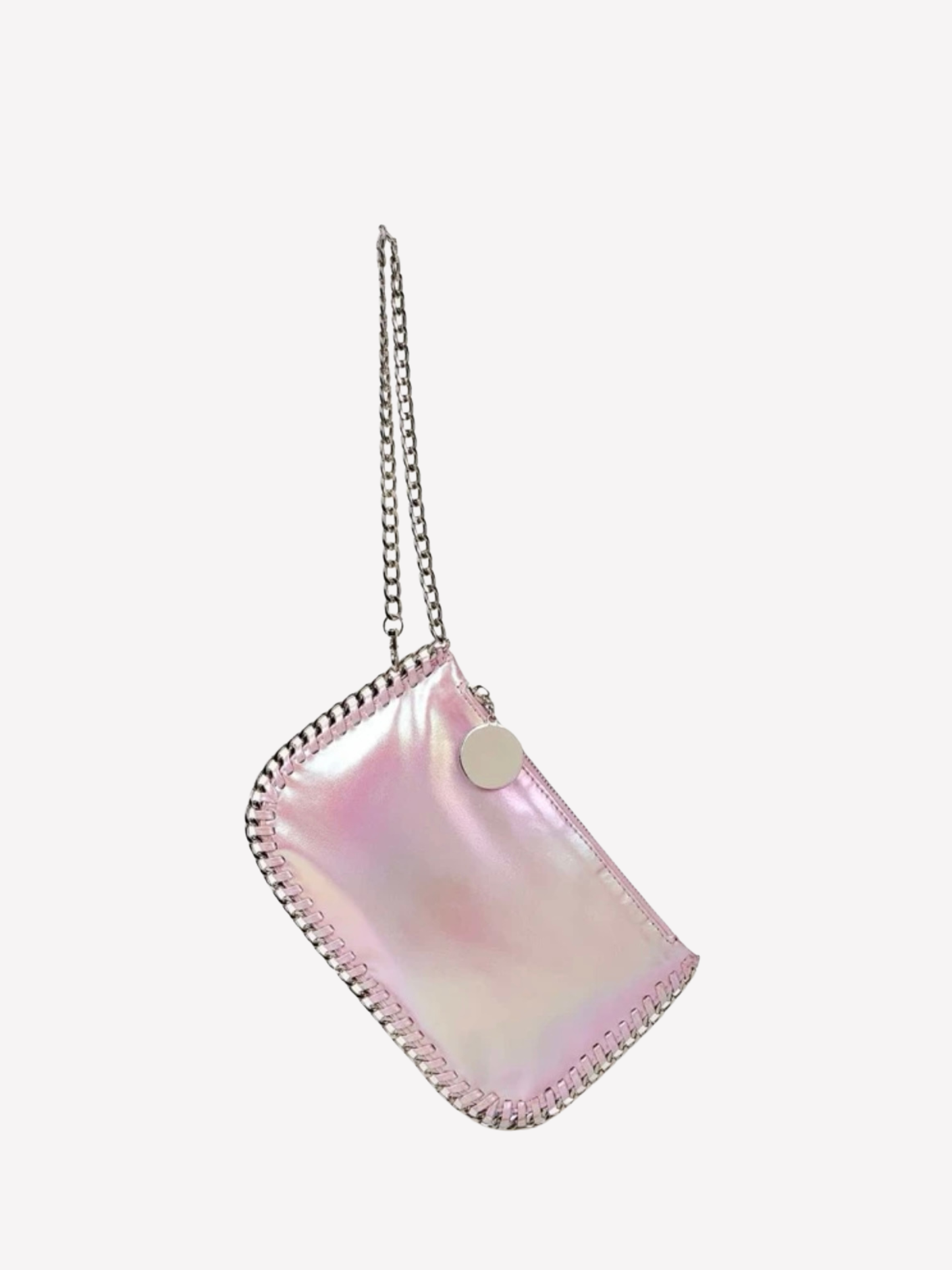 Bolso sobre tornasol diseño cadena