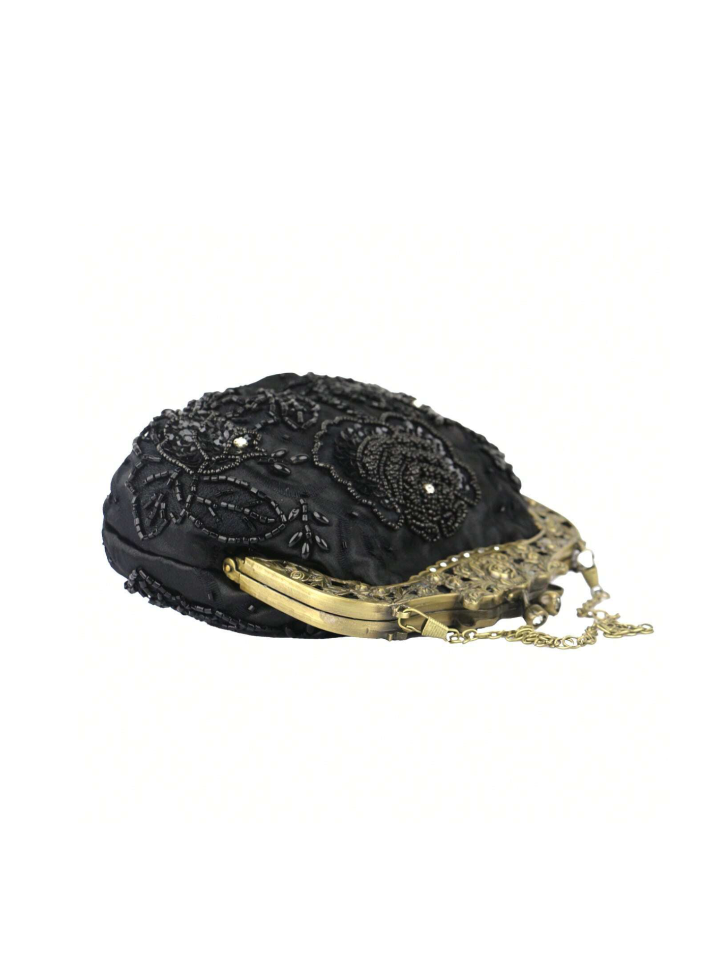 Bolso vintage bordado