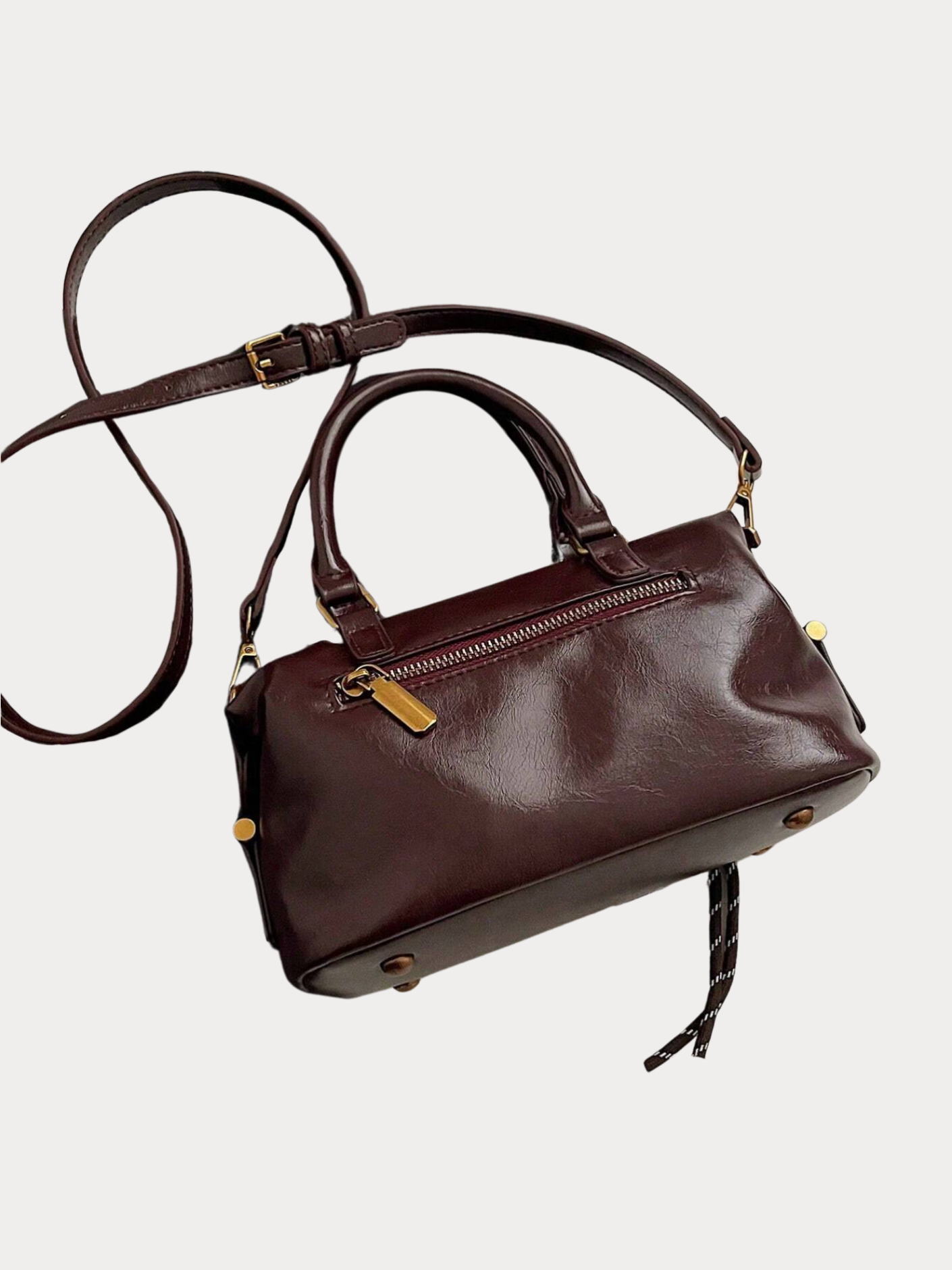 Bolso brillante ideal para charms