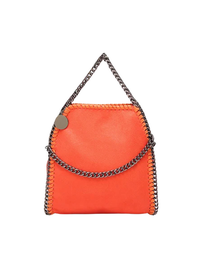 Bolso 3 en 1 cadena metálico