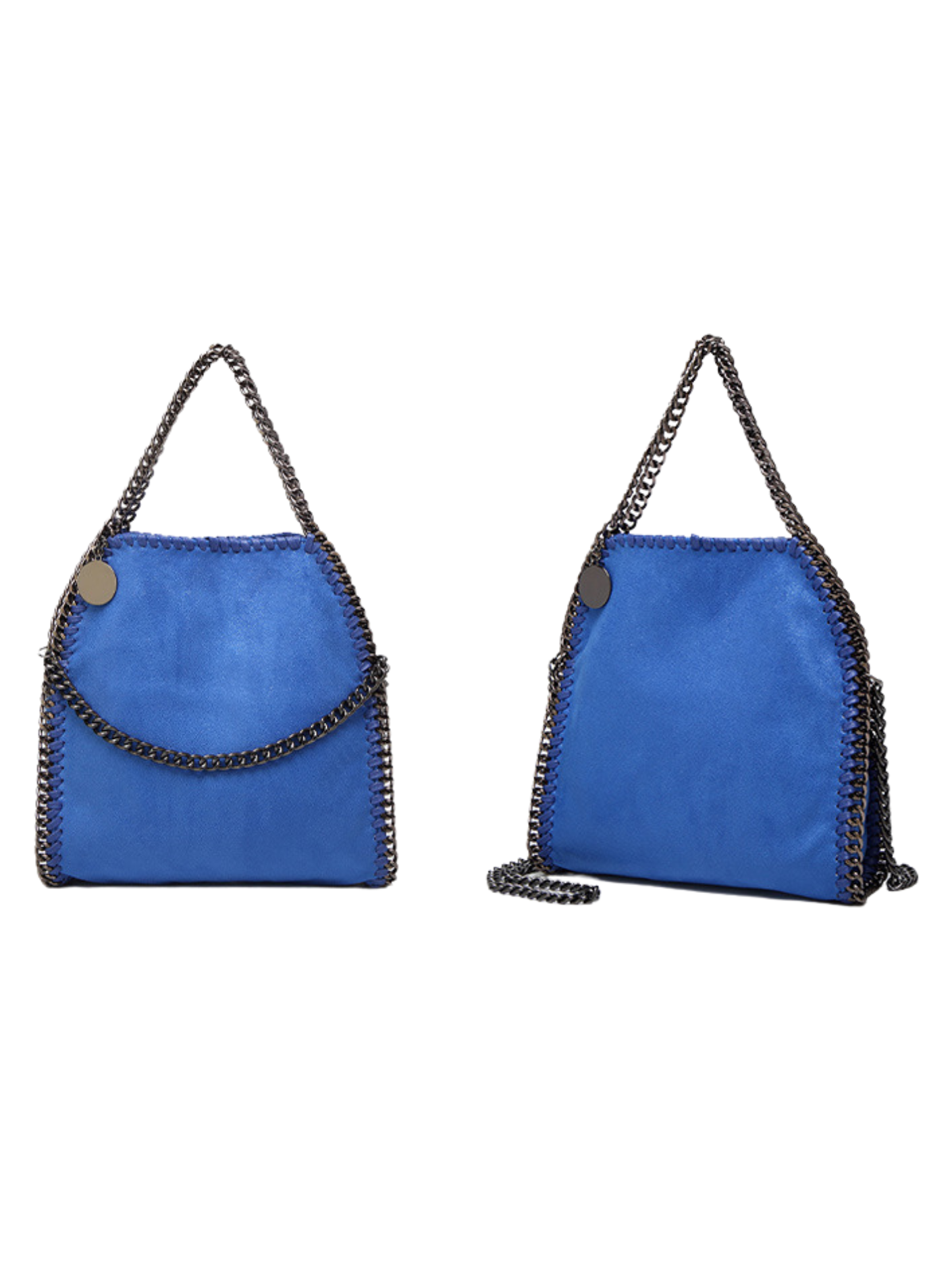 Bolso 3 en 1 cadena metálico