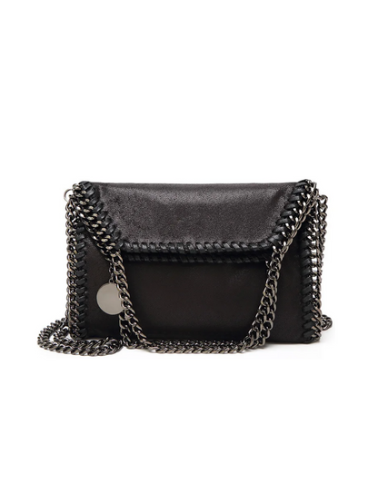 Bolso 3 en 1 cadena metálico