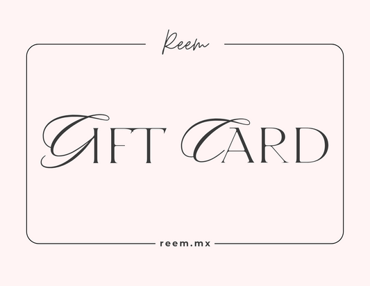 Tarjeta de regalo