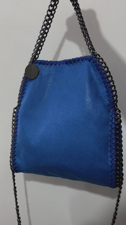 Bolso 3 en 1 cadena metálico