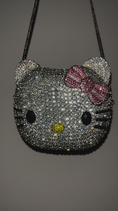 Bolso clutch mini Kitty